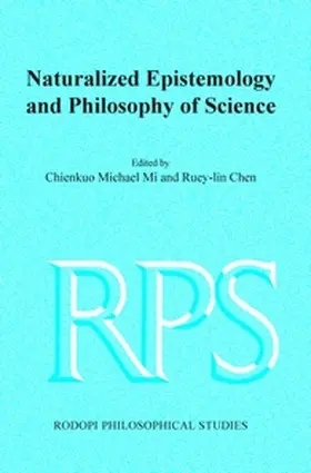  Naturalized Epistemology and Philosophy of Science | Buch |  Sack Fachmedien