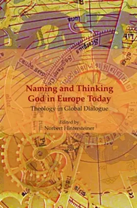  Naming and Thinking God in Europe Today | Buch |  Sack Fachmedien