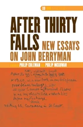 Coleman / McGowan |  "After thirty Falls" | Buch |  Sack Fachmedien