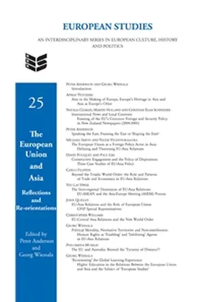  The European Union and Asia | Buch |  Sack Fachmedien