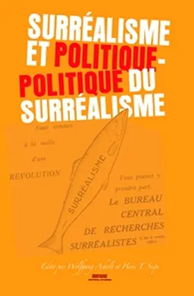  Surréalisme Et Politique - Politique Du Surréalisme | Buch |  Sack Fachmedien