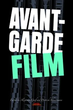  Avant-Garde Film | Buch |  Sack Fachmedien