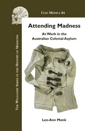  Attending Madness | Buch |  Sack Fachmedien
