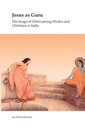 Schouten |  Jesus as Guru | Buch |  Sack Fachmedien