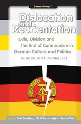  Dislocation and Reorientation | Buch |  Sack Fachmedien