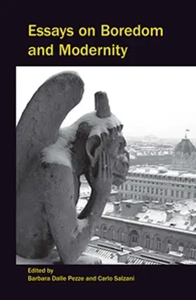  Essays on Boredom and Modernity | Buch |  Sack Fachmedien