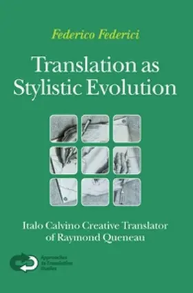  Translation as Stylistic Evolution | Buch |  Sack Fachmedien