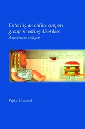  Entering an online support group on eating disorders | Buch |  Sack Fachmedien