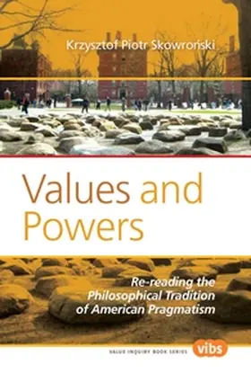 Skowronski |  Values and Powers | Buch |  Sack Fachmedien