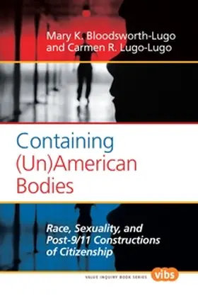  Containing (Un)American Bodies | Buch |  Sack Fachmedien