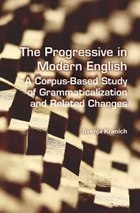  The Progressive in Modern English | Buch |  Sack Fachmedien