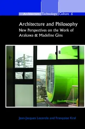  Architecture and Philosophy | Buch |  Sack Fachmedien