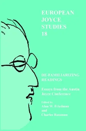 Friedman / Rossman |  De-familiarizing Readings | Buch |  Sack Fachmedien
