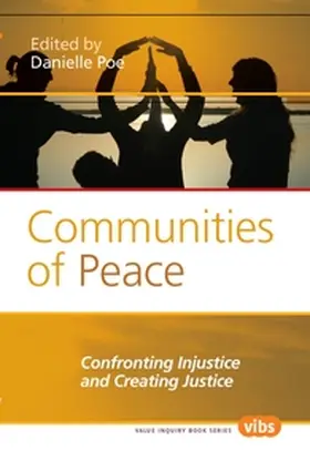 Poe |  Communities of Peace | Buch |  Sack Fachmedien