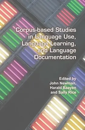  Corpus-based Studies in Language Use, Language Learning, and Language Documentation | Buch |  Sack Fachmedien