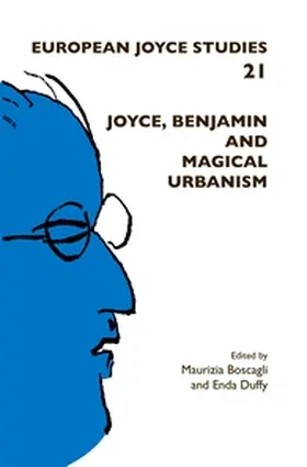  Joyce, Benjamin and Magical Urbanism | Buch |  Sack Fachmedien