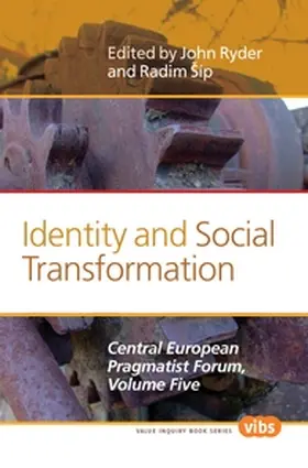  Identity and Social Transformation | Buch |  Sack Fachmedien