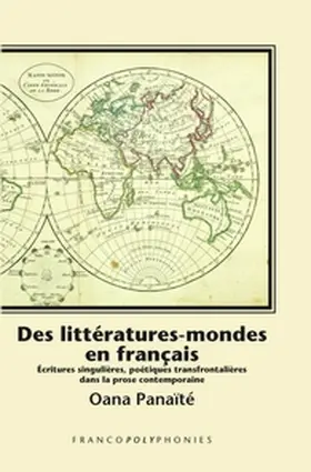 Panaïté |  Des Littératures-Mondes En Français | Buch |  Sack Fachmedien