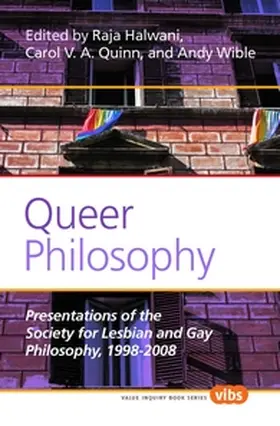  Queer Philosophy | Buch |  Sack Fachmedien