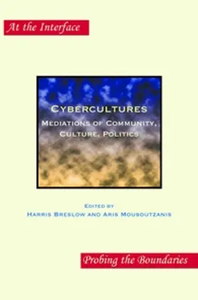  Cybercultures | Buch |  Sack Fachmedien