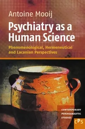  Psychiatry as a Human Science | Buch |  Sack Fachmedien