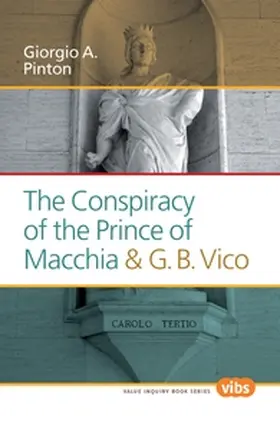  The Conspiracy of the Prince of Macchia & G.B. Vico | Buch |  Sack Fachmedien