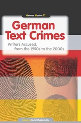  German Text Crimes | Buch |  Sack Fachmedien