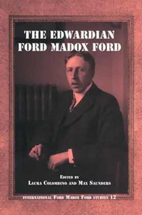  The Edwardian Ford Madox Ford | Buch |  Sack Fachmedien