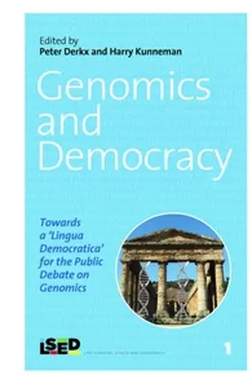 Derkx |  Genomics and Democracy | Buch |  Sack Fachmedien