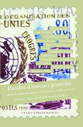  Paroles d'auteurs jeunesse | Buch |  Sack Fachmedien