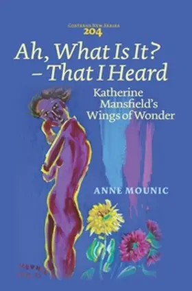 Mounic |  Ah, What Is It? ‒ That I Heard | Buch |  Sack Fachmedien