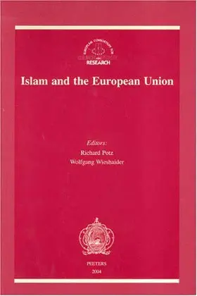 Potz / Wieshaider |  Islam and the European Union | Buch |  Sack Fachmedien