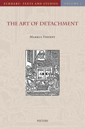 Vinzent |  The Art of Detachment | Buch |  Sack Fachmedien