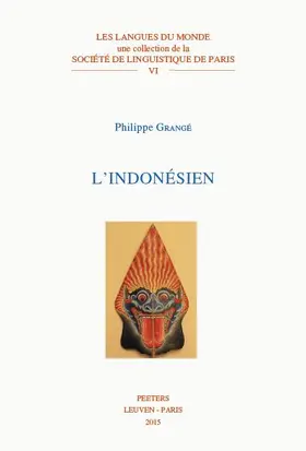 Grange / Grangé |  L'Indonesien | Buch |  Sack Fachmedien