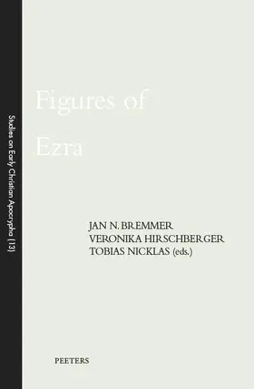 Bremmer / Hirschberger / Nicklas |  Figures of Ezra | Buch |  Sack Fachmedien