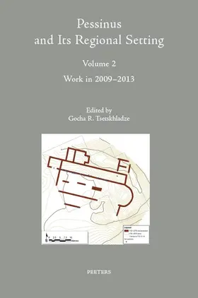 Tsetskhladze |  Pessinus and Its Regional Setting. Volume 2: Work in 2009-2013 | Buch |  Sack Fachmedien