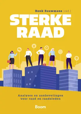 Bouwmans |  Sterke Raad | Buch |  Sack Fachmedien
