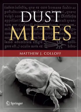 Colloff |  Dust Mites | Buch |  Sack Fachmedien