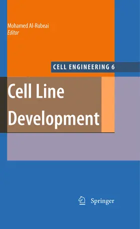 Al-Rubeai |  Cell Line Development | eBook | Sack Fachmedien