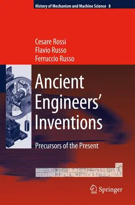 Rossi / Russo |  Ancient Engineers' Inventions | Buch |  Sack Fachmedien