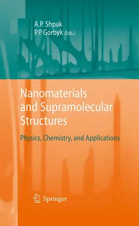Shpak / Gorbyk | Nanomaterials and Supramolecular Structures | E-Book | sack.de