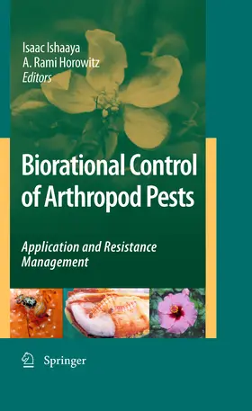 Ishaaya / Horowitz |  Biorational Control of Arthropod Pests | eBook | Sack Fachmedien