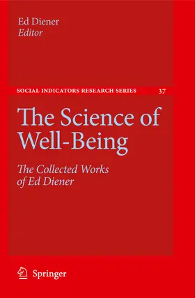 Diener | The Science of Well-Being | E-Book | sack.de