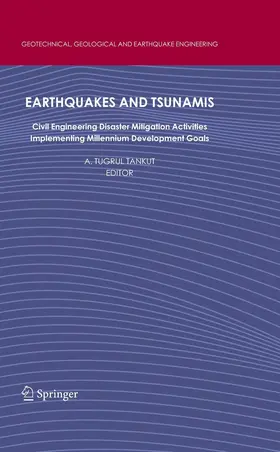 Tankut |  Earthquakes and Tsunamis | eBook | Sack Fachmedien