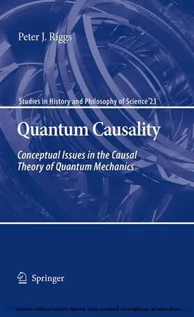 Riggs |  Quantum Causality | eBook | Sack Fachmedien