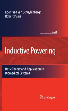 van Schuylenbergh / Puers |  Inductive Powering | eBook | Sack Fachmedien