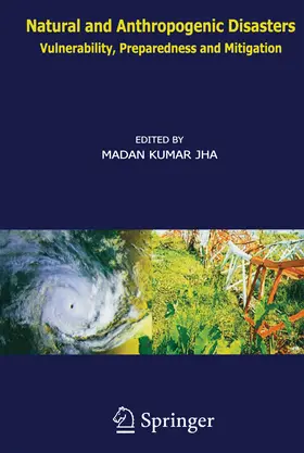 Jha | Natural and Anthropogenic Disasters | E-Book | www2.sack.de