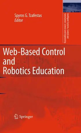 Tzafestas |  Web-Based Control and Robotics Education | eBook | Sack Fachmedien