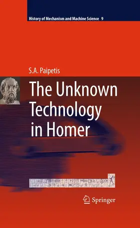 Paipetis |  The Unknown Technology in Homer | eBook | Sack Fachmedien