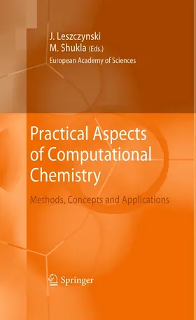 Leszczynski / Shukla |  Practical Aspects of Computational Chemistry | eBook | Sack Fachmedien